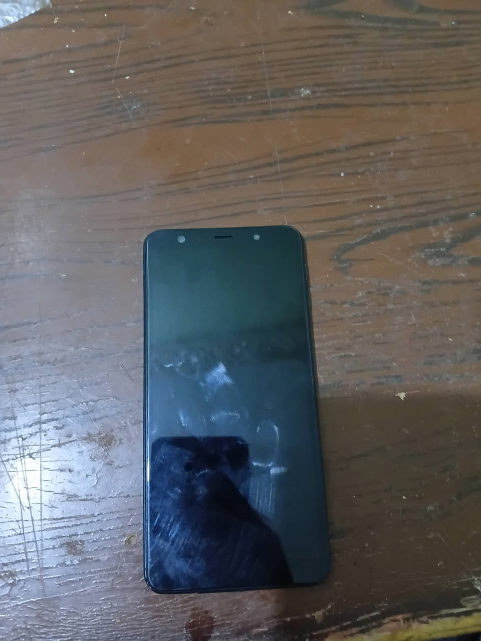 Samsung a7 2018
64g
4ram


**إذا كنت صاحب هذا الإعلان وتريد حذفه لأي سبب، رجاءا أرسل رسالة إلى الدعم الفني**
