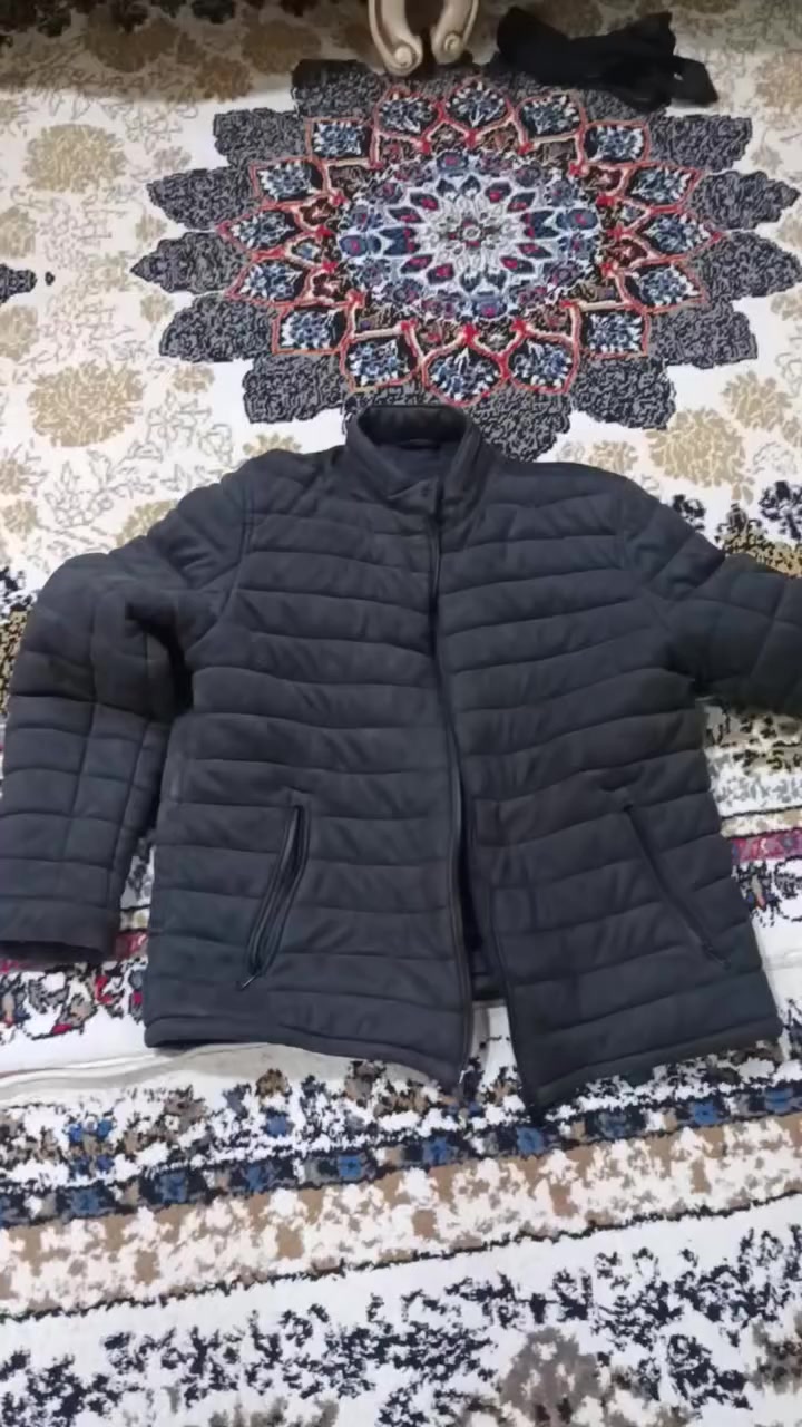 قمصله رجالي قطعه راقيه جدا ونظيفه كلش قطعه درجه اولى ثخينه مال كشاخه تلبس وزن من ٩٠ الى ١١٠ تقريبا سعرها مع التوصيل ٢٥ الف الشراي يتفضل خاص


**إذا كنت صاحب هذا الإعلان وتريد حذفه لأي سبب، رجاءا أرسل رسالة إلى الدعم الفني**