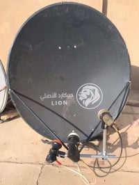 تنصيب ستلايت • اقمار رياضية • بابل