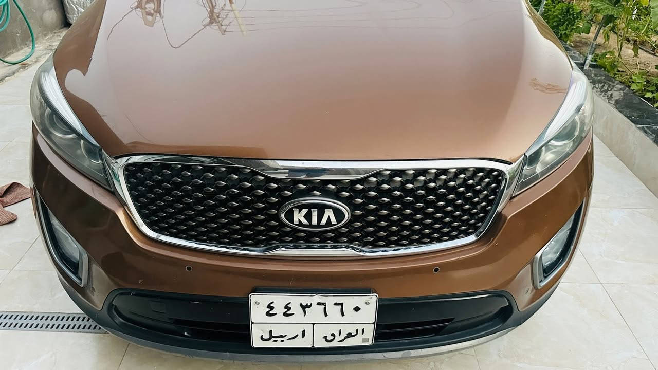 السلام عليكم
سورنتو 2016 خليجي رقم اربيل سنويه منتهيه

السياره مكفوله كفاله عامه السياره مال بيت ونضيفه وجاهزه من كلشي تبريد حداديه 
مواصفات السيارة معروفه 
ماشيه : 120  Km 
محرك v6 سلندر 
شواحن USB
شاشه صغره بلاديه لمس 
كشنات جلد 
داخل عسلي
7 راكب
نظام car play& Android
حساس امامي خلفي 
اشاير بل مري
نظام اوتو هولد
فورويل AWD
3قطع تبريد
لد امامي مع تشغيل
كروس سرعة
ويل كب كروم
مري شفط 
كاميرا دواره
جنطه كهرباء 
فول تحكم استرن 
اربع انظمه قياده  Sport  ،eco , smart
السعر اتصل وتدلل 
*********** متوفر واتساب
