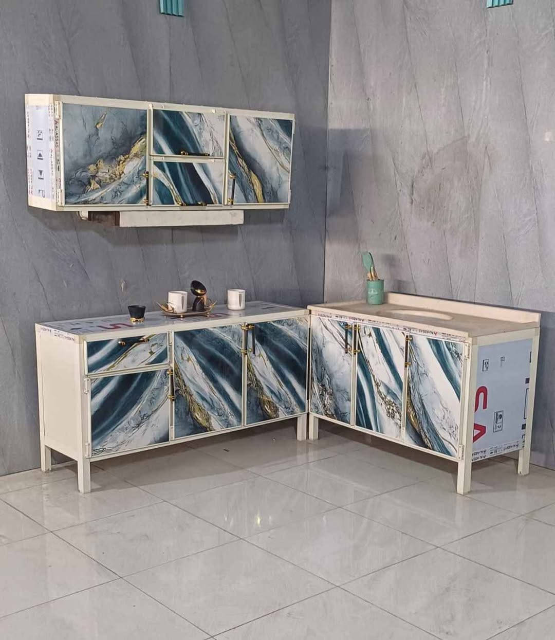 كاونتر مع الملحق متر ونص
مع سنك متر وربع مرمر
السعر ٢٢٠ الف
توصيل بغداد مجانا اطراف بغداد ١٠
يوجد توصيل لجميع المحافظات بغداد, العراق


**إذا كنت صاحب هذا الإعلان وتريد حذفه لأي سبب، رجاءا أرسل رسالة إلى الدعم الفني**