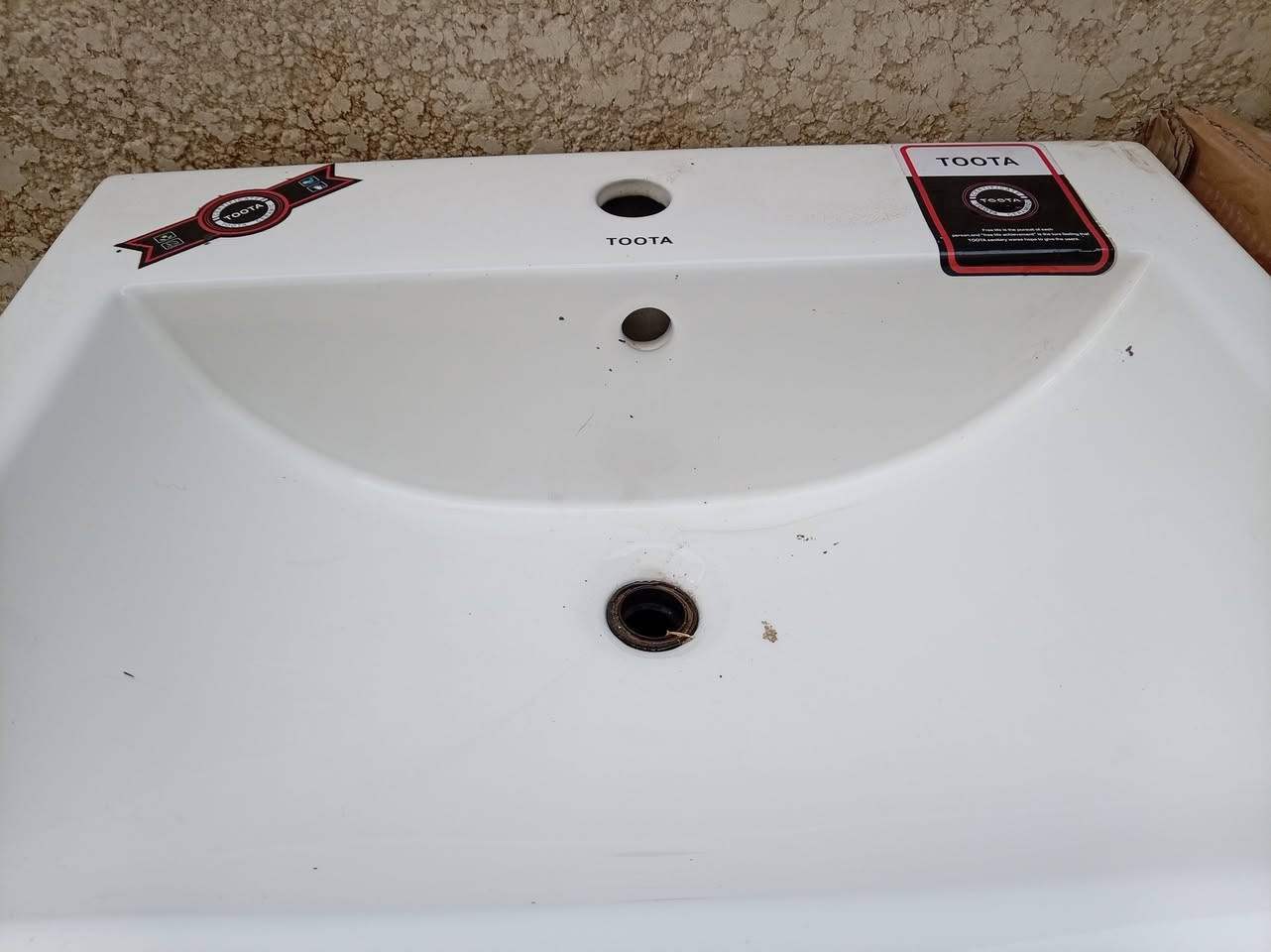 السلام عليكم مغسله للبيع جديده بعدهه بكارتونهه ماخذيهه ب185وبيهه مجال الشراي يتفضل خاص مستعجلين كلش العنوان الأمين الثانيه السده ثانيه


**إذا كنت صاحب هذا الإعلان وتريد حذفه لأي سبب، رجاءا أرسل رسالة إلى الدعم الفني**