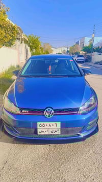 غولف جي تي آي • ٢٠١٧ • اربيل