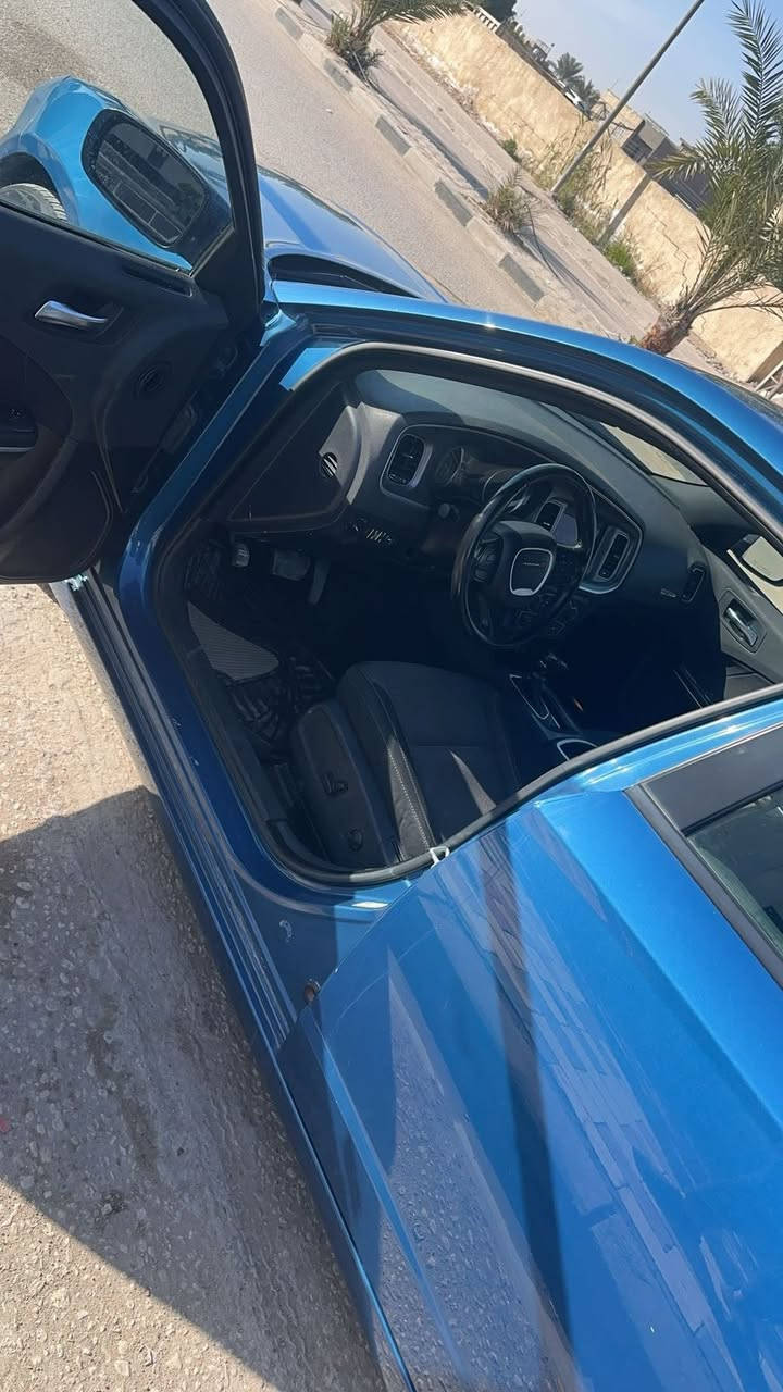 دوج جارجر 2022 SXT امريكي كلين تايتل بدون صبغ بدون ايرباك بدون حادث 
( حادثها دعاميه الكدام فقط ) 
صور مرفقة بالمنشور 
السياره جديده جدا ماشيه 49الف فقط 

شاشه جيتي الحجم الكبير تشغيل عن بعد وباقي مواصفات الجارجر المعروفه 

السعر 240$ وبيها مجال بسيط 
راقم بغداد بسمي مداور ثاني يوم
مكاني النجف /حي الجمعيه
 ***********/***********
