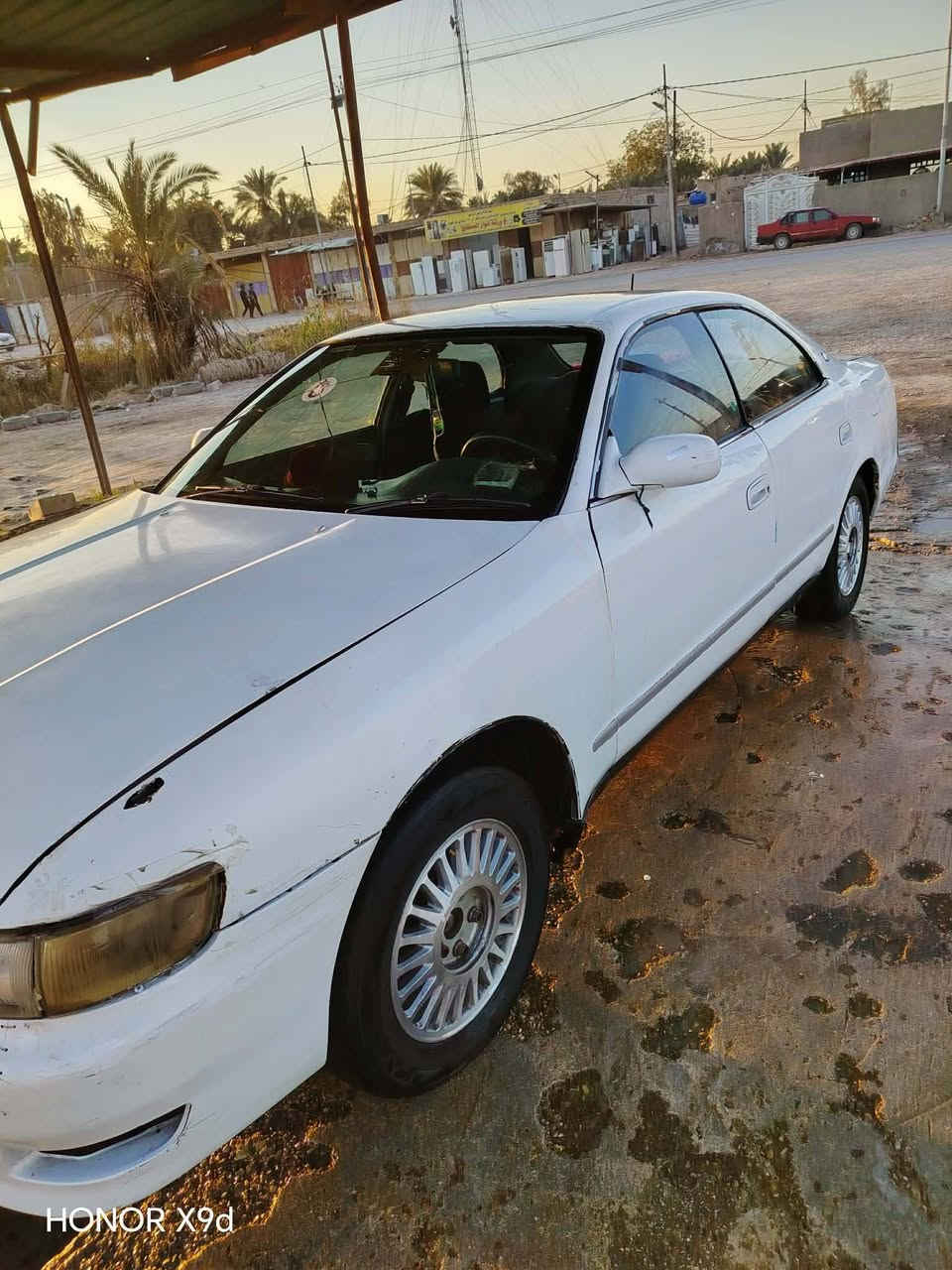 سلام عليكم
سياره شيزر نفخ للبيع موديل 95 
سنويه ماصاقطه السياره (كصه جنطه فقط) 
مكينه او كير جدد حداديه 80/100
كهربائية كله شغاله تبريد عوزه بس غاز
الستفسار على الرقم ***********
مكلف بل نشر
