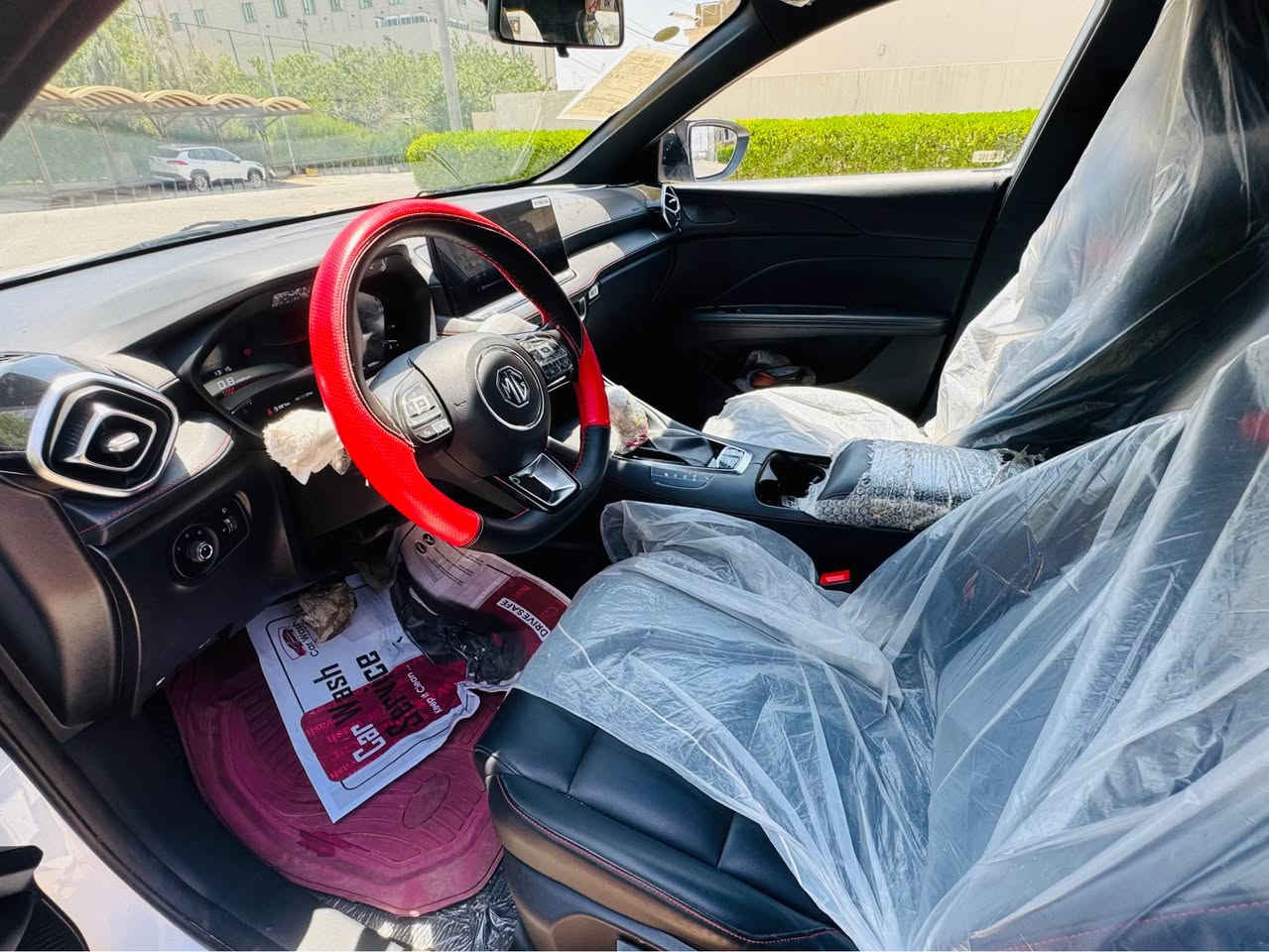 ئێم جی  MG GT 2025 Sport

ته‌نها19 هه‌زار رۆیشتیه‌

هه‌موو گیانی به‌ شه‌رته‌

زۆرپاکە.بی بۆیاخ بی ساردی بی ته‌زره‌

مه‌كینه‌و گیر به‌ شه‌رت

مواصفات.بەصمة..برێك کارەبایی.

شاشەو كاميرا.ئاوێنەاشاره‌ت.لايت.زينۆن.

مكان  أربيل.  

سعر ١١5$🔥ورقة  

 موبایل    *********** أربيل, العراق
