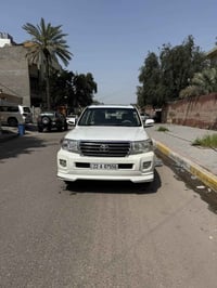 لاندكروز ٢٠١٢ • ماشيه ١٢٣ • قير ومحرك مكفول