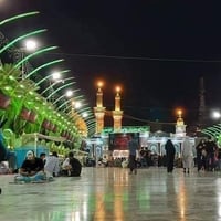 رحلة دينية • كربلاء ليلتين • الناصرية