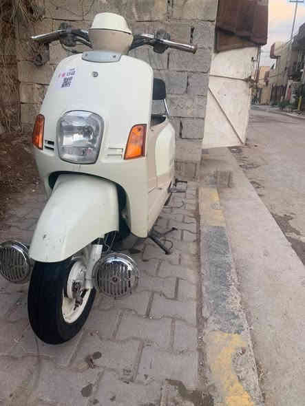 دراجتين بوليس للبيع ☘️

مديل 2007 🍀

العنوان بغداد وره الشعب🍁

   !    ***********
