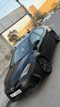 سلام وعليكم كورلا للبيع موديل 2018LE بيها قماره صبغ ولتكم رقم بغداد ال...