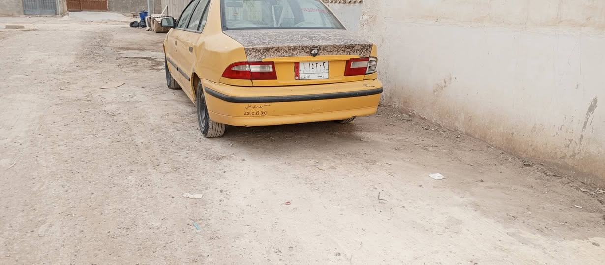 سلام عليكم سمند موديل 2011
سيارة كير ومكينه فرنسي خير من الله منضومه تبريد جديدة سيارة بيهة فقط كاز كيت لان حمت ولمراوح طافيه تخم تاير سيارة خير من الله هاي سيارة كدام عينكم عود واكفه وممغسولة سيارة مكانها بغداد قرب مجمع بسماية السعر 25للستفسار دخول خاص او على رقم ***********
