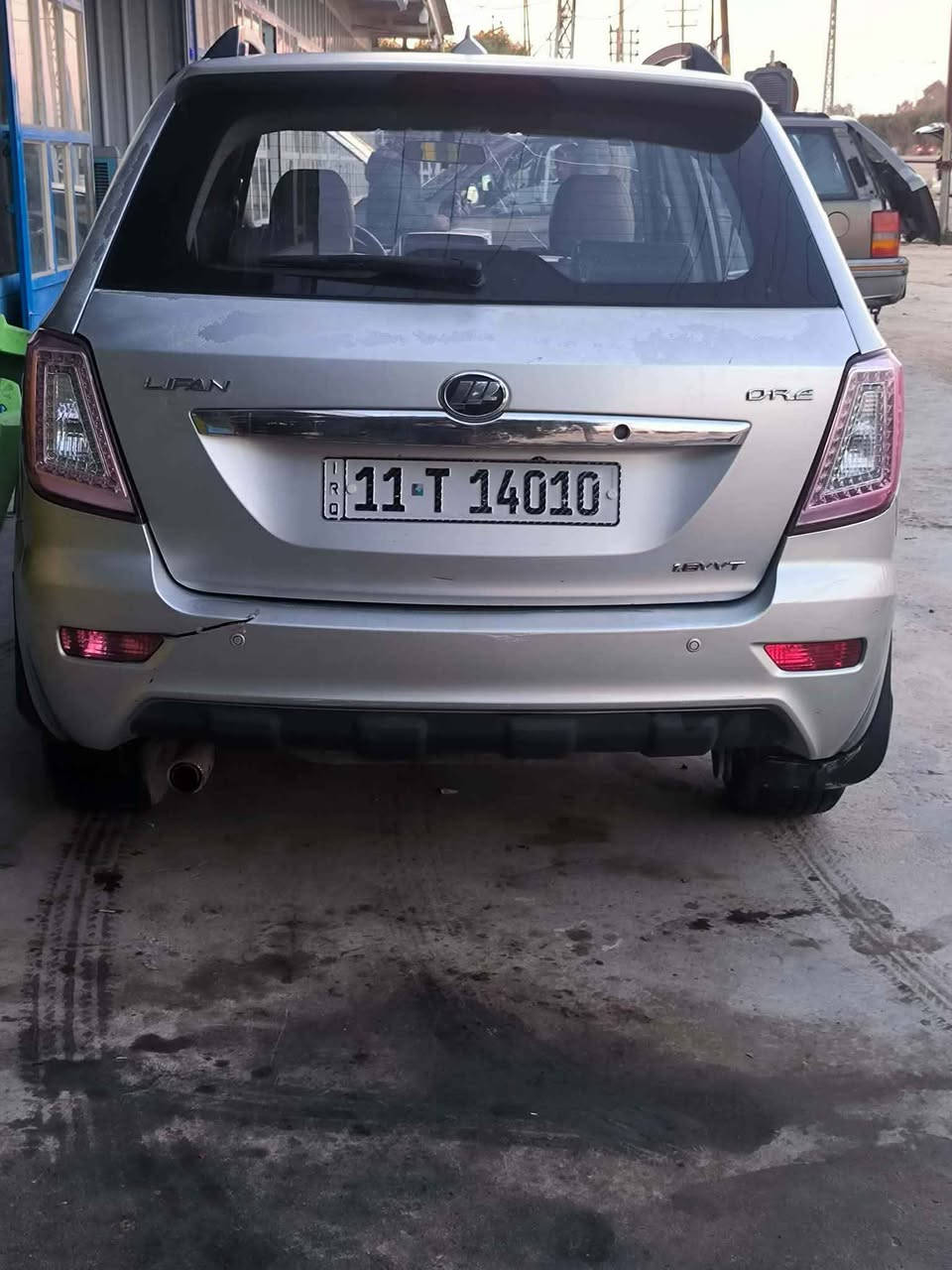 ليفان x60
موديل2016
سياره كفاله عامه كير ومحرك شركه
كير عادي 
منضومه تبريد كورله تبريد ثلج بعز الصيف
تخم تاير جديد مع الضمان كتلوكات شركه
سستم سمعات امريكي داخل مشدود جديد 
سنويه٢٠٢٨ نضام حمايه تقفيل عن بعد 
السعر ٧٥ بيها مجال حك الجيه
مكاني ببو غريب النصر والسلام 
الاستفسار ‏‪***********‬‏ بغداد, العراق
