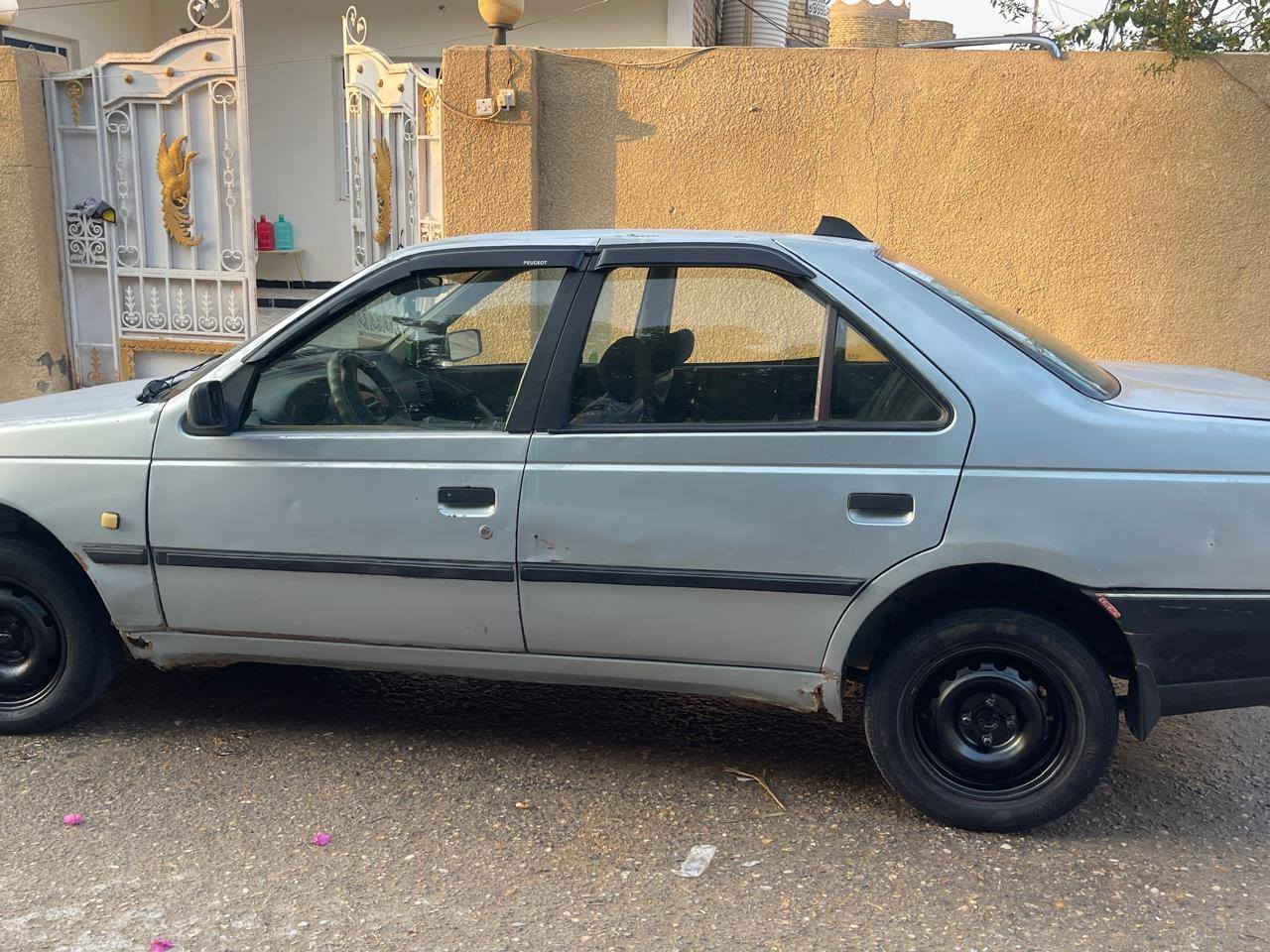 بيجو روى ٢٠٠٩ رقم مميز  كير محرك اوتوماتيك مكينه 1600 كورلأ كربلائي بيها تبخير كلش قليل كشر شوف العين  سنوية لل 27 بسمي تحويل ثاني يوم كهربائيتها شغاله  تخم تاير  السعر 23   اخوان مكلف بل نشر الإتصال على
  *********** موقع السياره واسط
