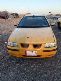 سمند • ٢٠١١ • تحويل مباشر