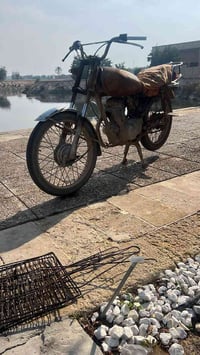 دراجه تايكر • موديل 19 • اوراق ضايعه