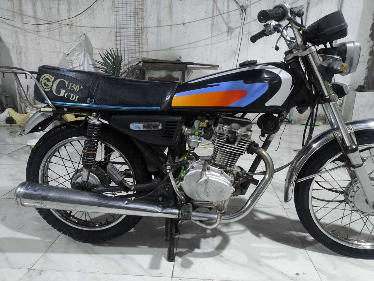 سلام عليكم دراجة ناما شلامجة 2021صلي رقم وسنوية 2028 سعر 1450 
***********
