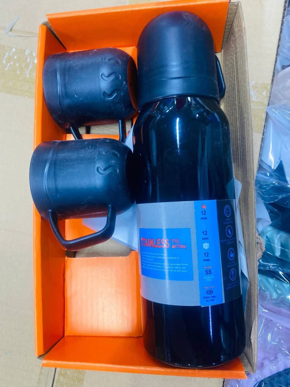 كل هاي صور امامكم فقط بسعر خيالي 🔥
بسعر 22 الف 😱🔥😱
العرض متكون من مبراشه مع ملاعق سليكون
مع ترمز مع كوابه مع حافظات ثلاثه
مع صفرطاس 
بلاششششششش
فقط ب 22 الف 😱🔥😱🔥


**إذا كنت صاحب هذا الإعلان وتريد حذفه لأي سبب، رجاءا أرسل رسالة إلى الدعم الفني**