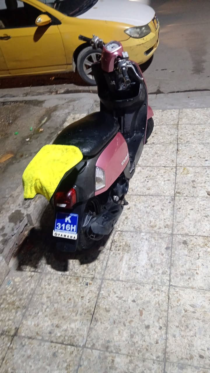 دراجه بوليس للبيع دراجه جاهزة خير من الله سلف باي وقت ترايك وين متحب مكانها بغداد ممتواجد ع فيس للستفسار اكثر ع رصيد او واتساب ***********
