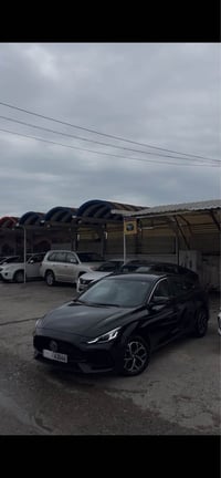 ام جي GT • ٢٠٢٣ • ٣٣٠٠٠ كم