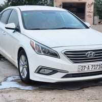 سوناتا • موديل ١٦ • ضربتها صندوك