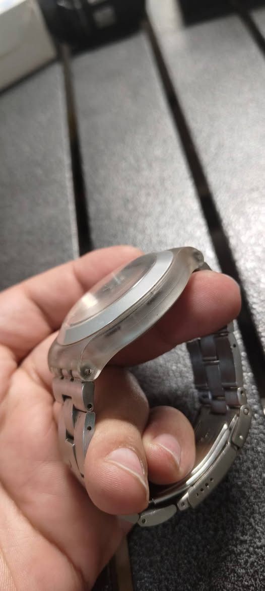 ساعة سوج الي تخدمة ينطينه سعر اخوان نضافة 90 %


**إذا كنت صاحب هذا الإعلان وتريد حذفه لأي سبب، رجاءا أرسل رسالة إلى الدعم الفني**