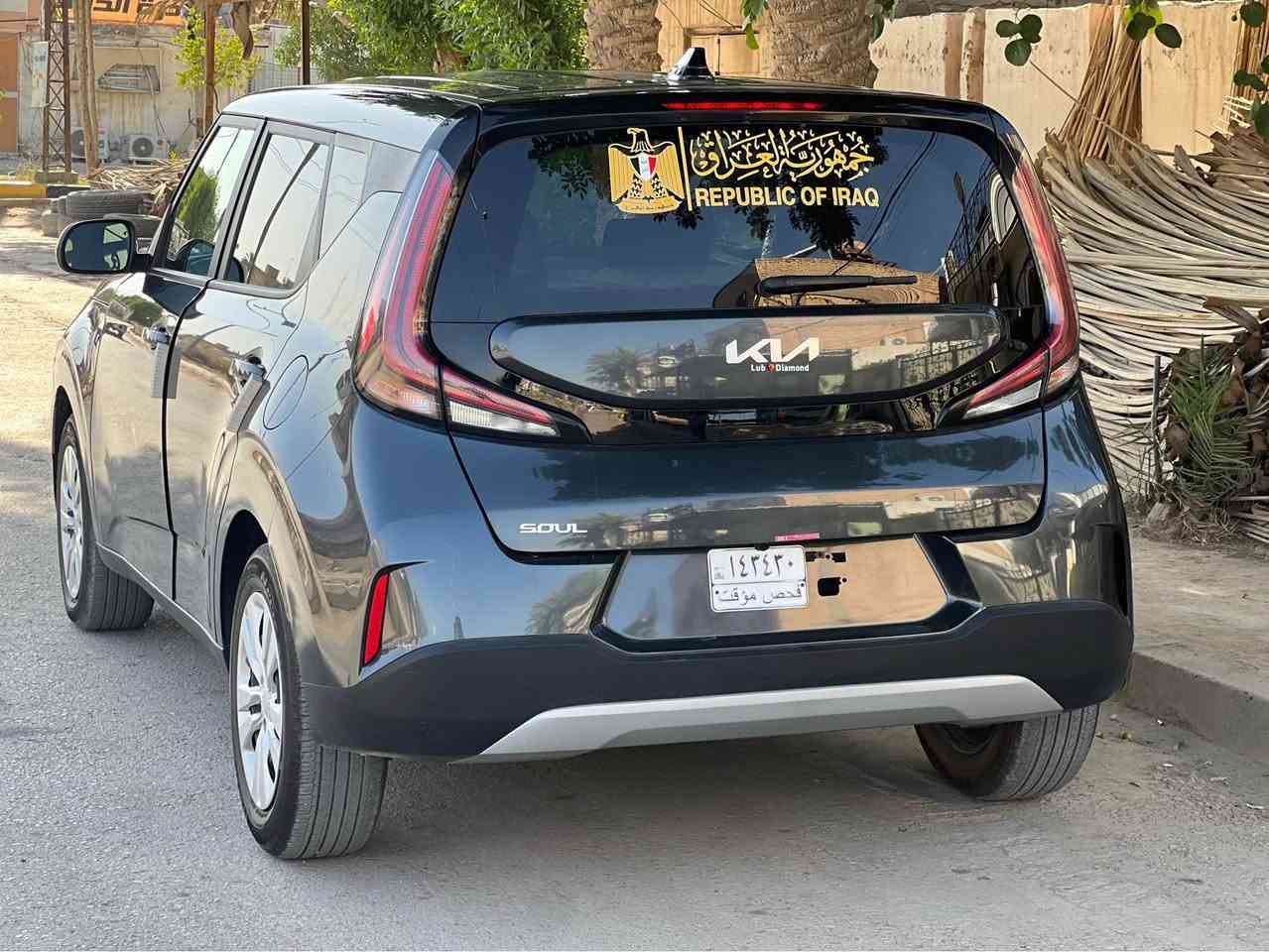 صول 2025 10mi
بدون ايرباك بدون شواصي بدون اي دواخل 
مواصفات عاديه شاشه تحمات رادارات قياده اليه تحديد مسار
بنيد فقط وبارد بسيط خشم جاملغ 
 تترقم اي محافظه  مكاني بابل 
السعر 128 وبي مجال *********** حلة, بابل
