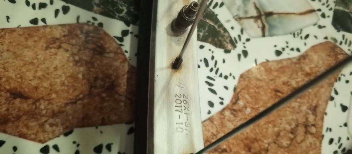 سلام عليكم شباب بايسكل للبيع حجن 26 نضيف البايسكل السعر 80 وبي مجال


**إذا كنت صاحب هذا الإعلان وتريد حذفه لأي سبب، رجاءا أرسل رسالة إلى الدعم الفني**