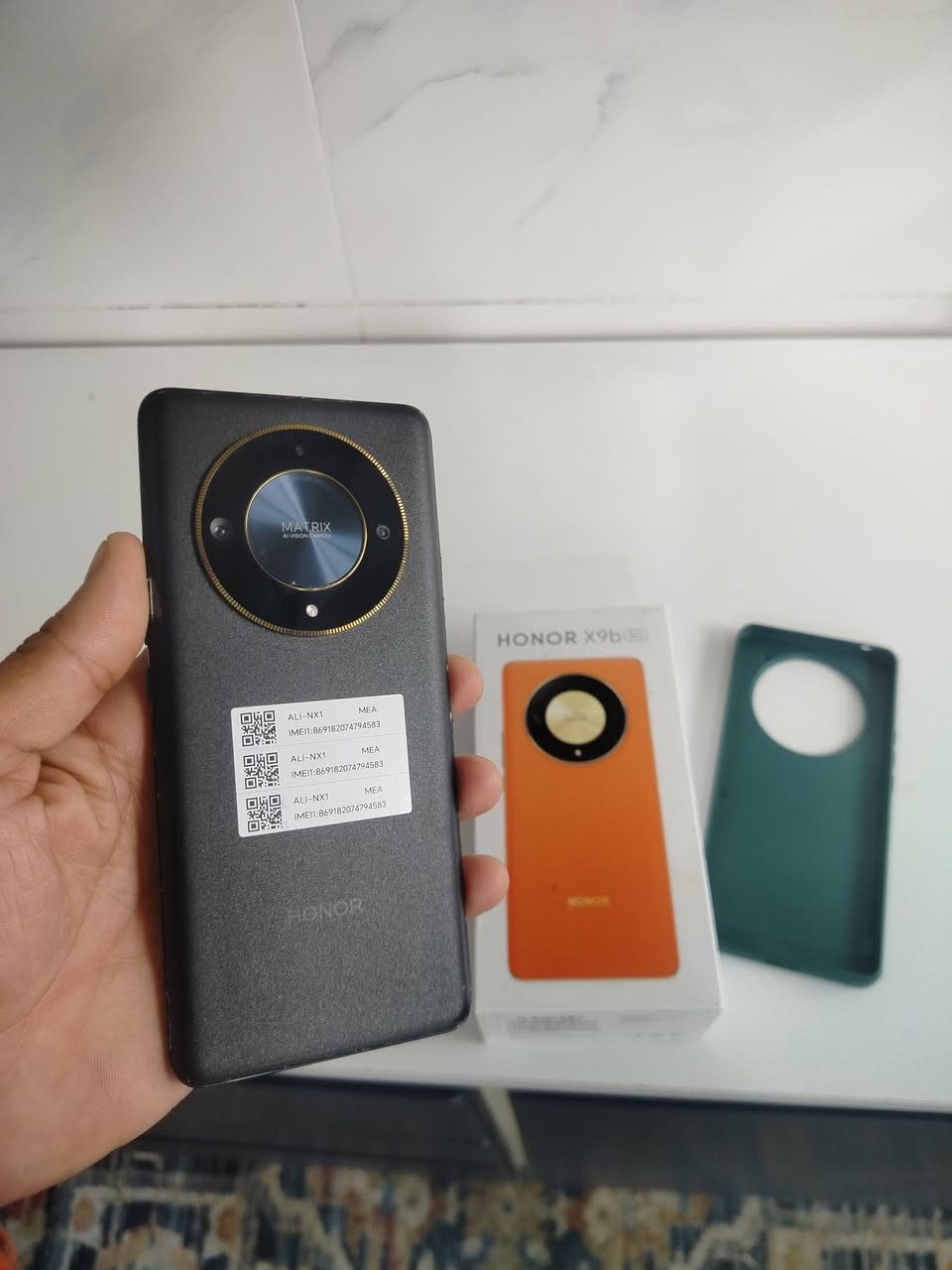 هونر X9b ذاكره 256 رام 12 السعر 200 الف فقط مفتوح رمز بي مامبدل اي شي شرط


**إذا كنت صاحب هذا الإعلان وتريد حذفه لأي سبب، رجاءا أرسل رسالة إلى الدعم الفني**