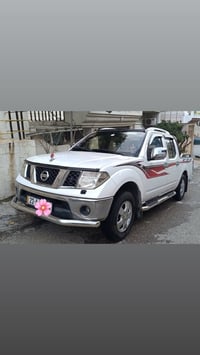 نيسان نافارا • ٢٠٠٨ • سليمانية