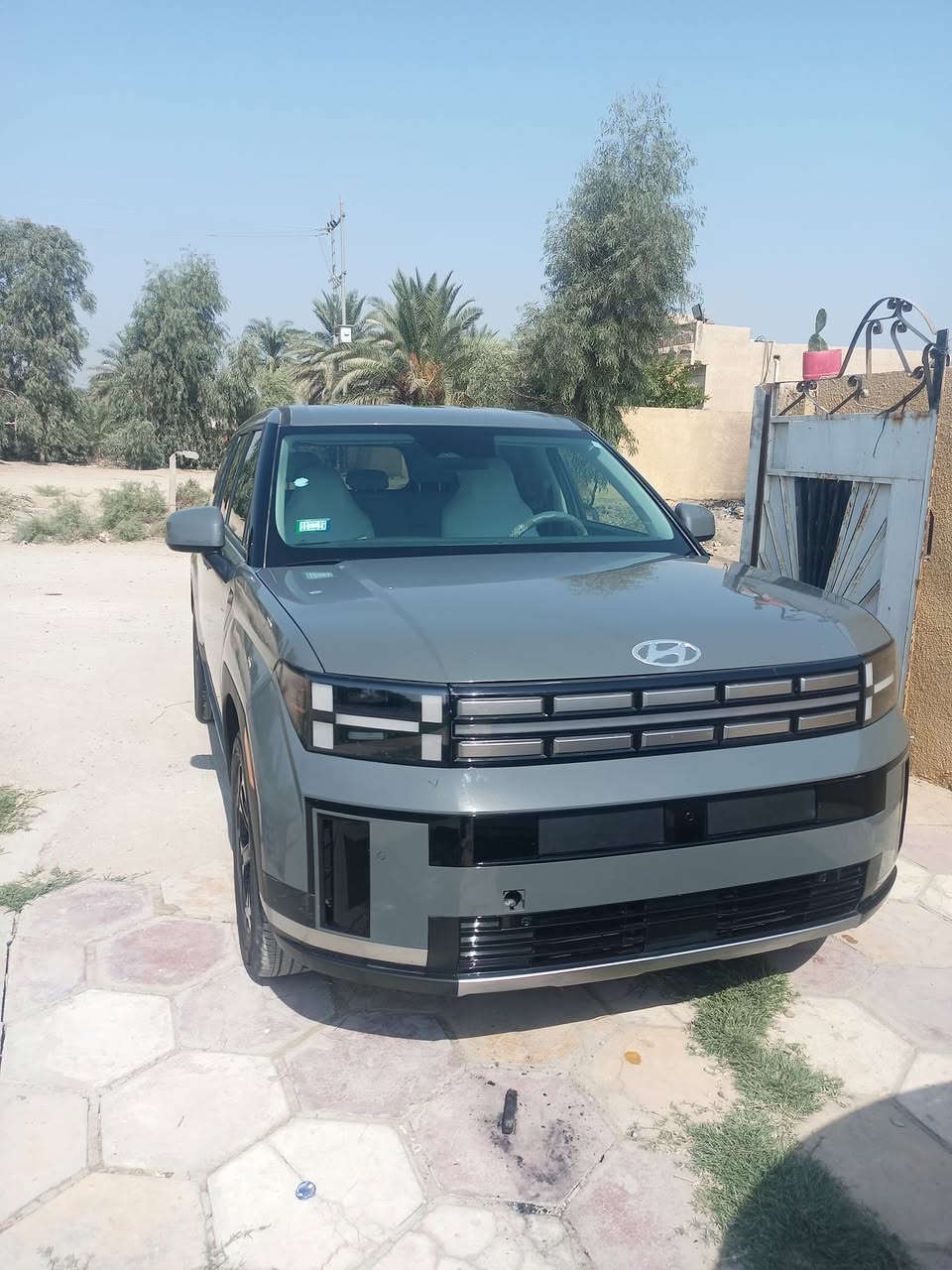 سنتافي 2024 وارد
ضربه جدا بسيط شبه كلين
صور الحادث بالمنشور
السعر 240ورقة
مكان السيار الحله
***********
