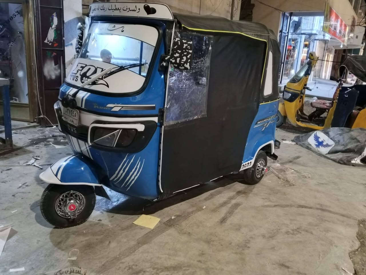 متاح تكتك للبيع موديل 2022 كامله كفاله عامه كشر ومحرك  تحويل مباشر   الاستفسار ***********
