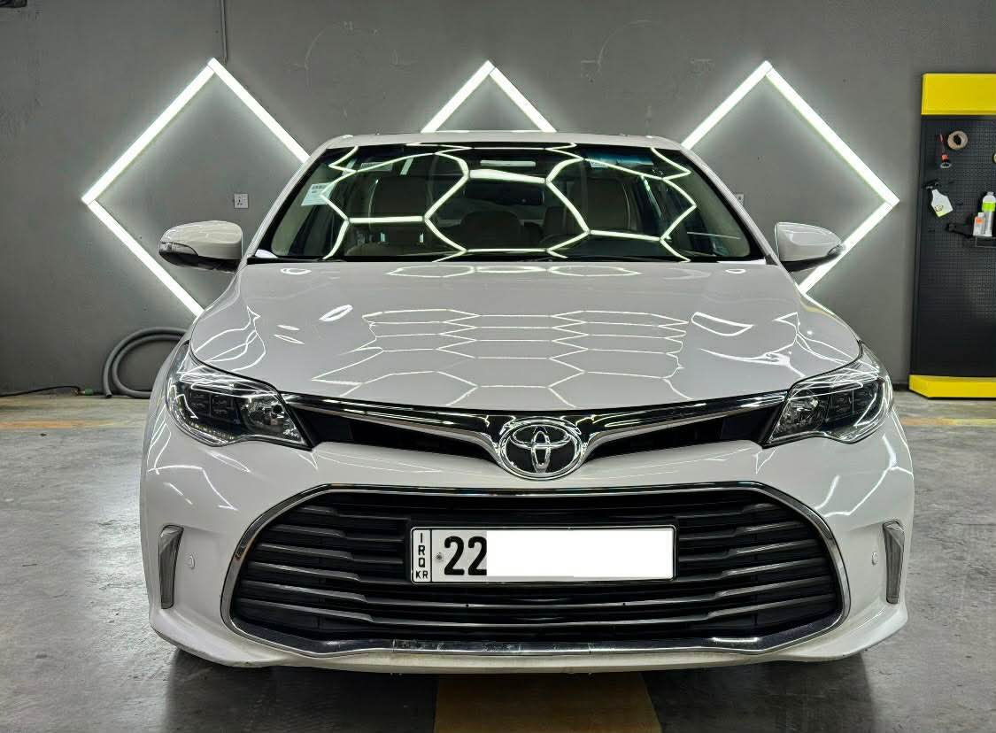 بۆ فرۆشتن تویتا ئەفەلۆن مۆدیل 💫2017 خەلیجی لمیتت فول فول مواسەفات سەیارەکە هیج هیجی نیە بی سبوخ بی قەپوقۆپ بی شوخت سەیارەیکی تابلی خاوینو جوانە یەک دینار مەسروفی تیا نیە هەموو شتیکی لەسەر دەقی. شەریکە ماوەتەوە سەیارەکە دوو شوینی بجوکی پیدی ئاڕە باقی مەندی هەموو گیانی بەشەرت 145 🏎️هەزاری حەقیقی رۆیوە سعر. 💰267 وەرەقە مەحامەلەی تیایە ژمارەی مۆبایل ☎️*********** أربيل, العراق
