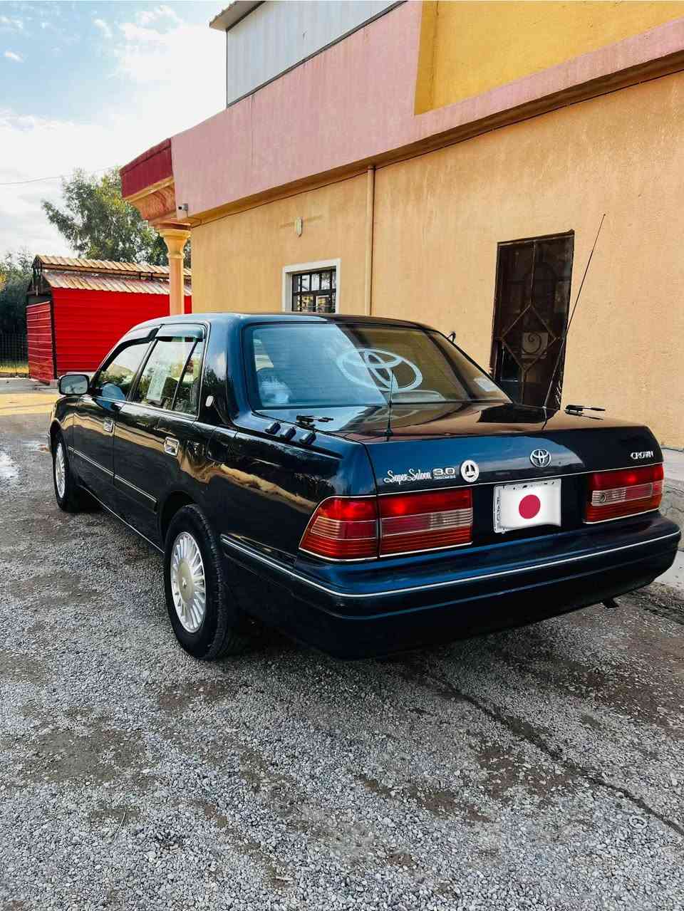 سلام عليكم راس الثور موديل 1999 رقم صلاح الدين الماني سنويه ٢٠٢٨ شرط التحويل ثاني يوم كفلك من كص نقل جثه ول رسميات كير محرك صدر تخم تاير كله جديد سياره جديده جاهزه ربع ما تحط عليها سعر 100 وبيها مجال مراوس حسب القناعه المو شراي لاتخابر ولا تعبني يرحم هلك مكان السياره صلاح الدين تكريت 
***********
