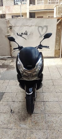 PCX جيل اول • ١٢٥ • ٢٠١٦