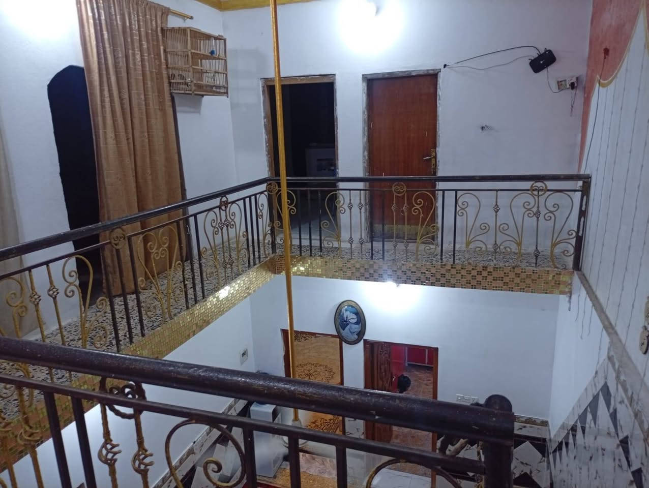 دار للبيع ميسان مغربه الشيشان الاولى المساحه 120 للاستفسار الاتصال على الرقم ***********
