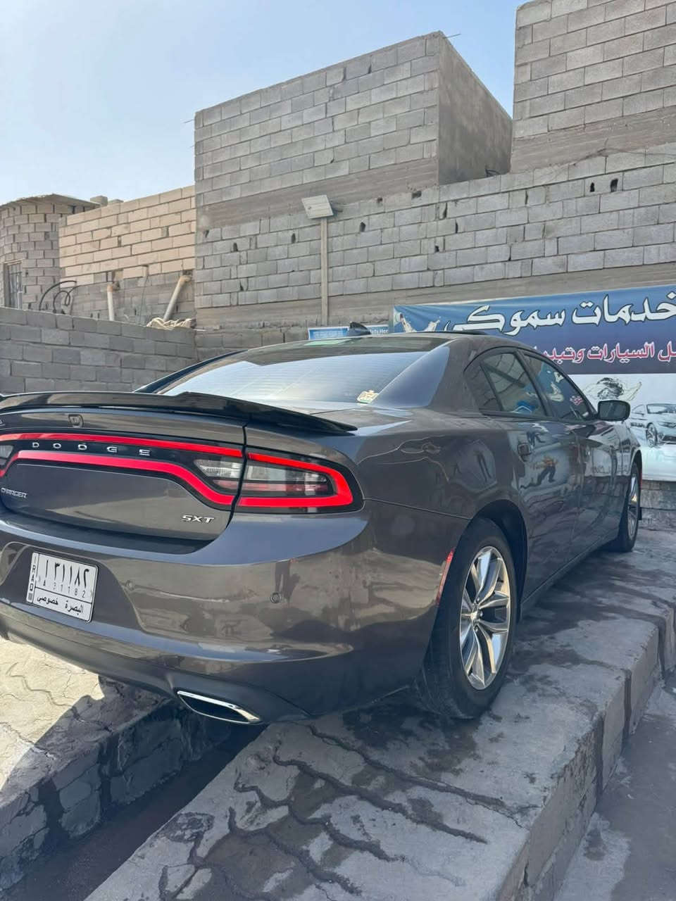 سلام عليكم جارجر موديل 18 اريد مراوس ب استاركس


**إذا كنت صاحب هذا الإعلان وتريد حذفه لأي سبب، رجاءا أرسل رسالة إلى الدعم الفني**