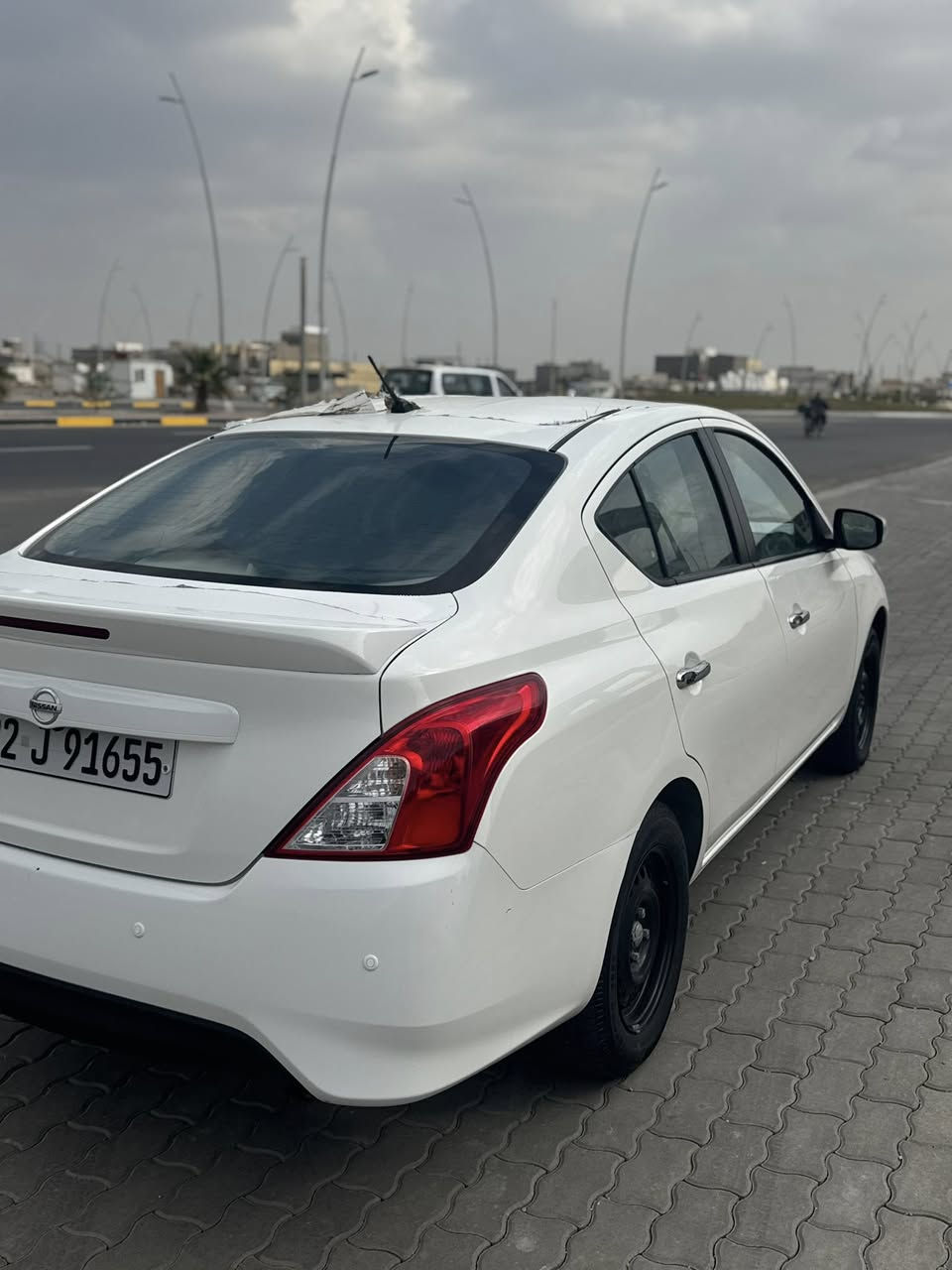 نيسان سني مصري كفاله عامه ماشي ١٣ الف سعر 126العنوان البصرة *********** 2025
