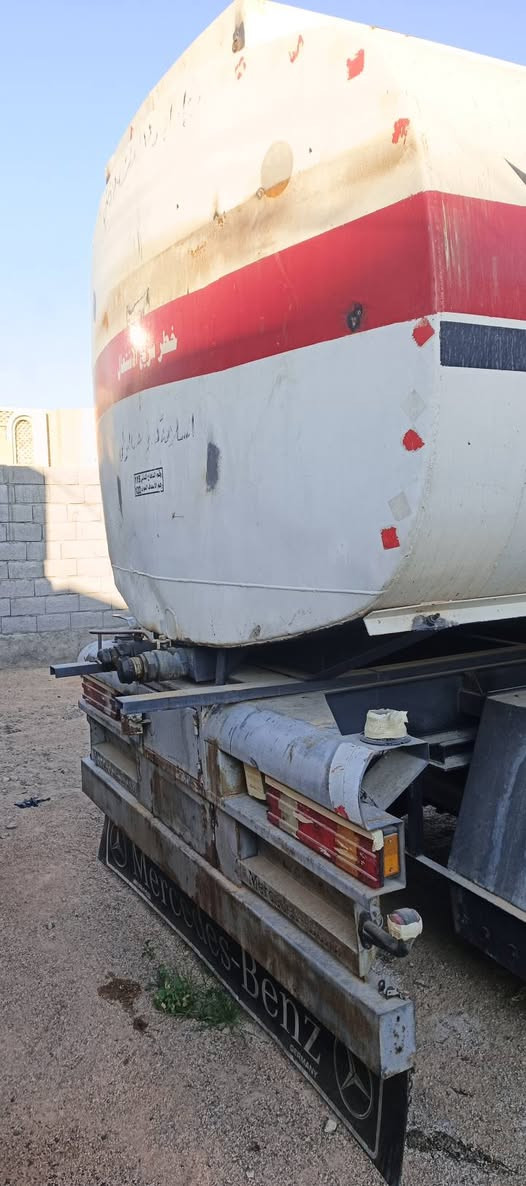 تانكي اردني للبيع حموله 43الف دناكير 14جوبلس العنوان رمادي ***********
