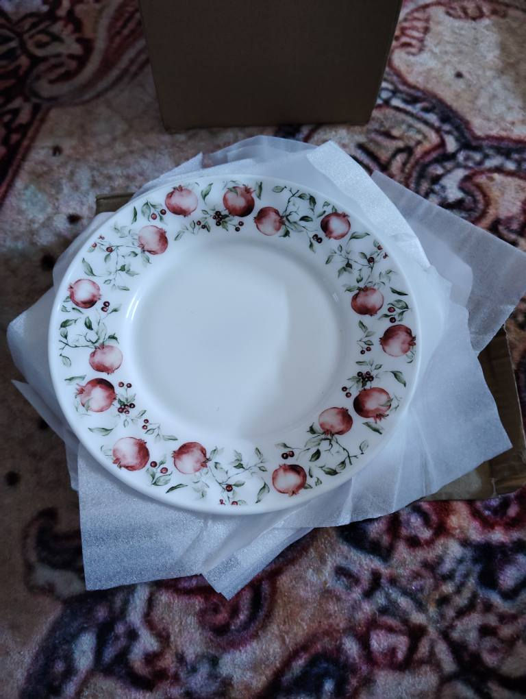 سيت رويال كامل 24قطعه حراري  يناسب كهديه أو تقديمات رمضان سعر 19الف المجر الكعبي, ميسان


**إذا كنت صاحب هذا الإعلان وتريد حذفه لأي سبب، رجاءا أرسل رسالة إلى الدعم الفني**