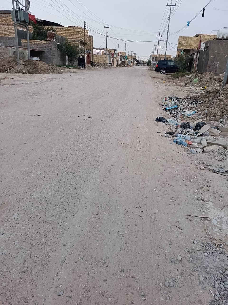 قطعه للبيع طابو صرف في ناحيه العكيكه ع شارع حولي  موقع مميز 
مساحه 300م  وجه 15نزال 20 
شارعه 15 متر 

هاتف //***********
