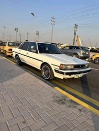 للبيع  كروسيدا مديل 1987 رقم بغداد هزه جاهزه  سنويه لغايه 2030 خليجي ف...