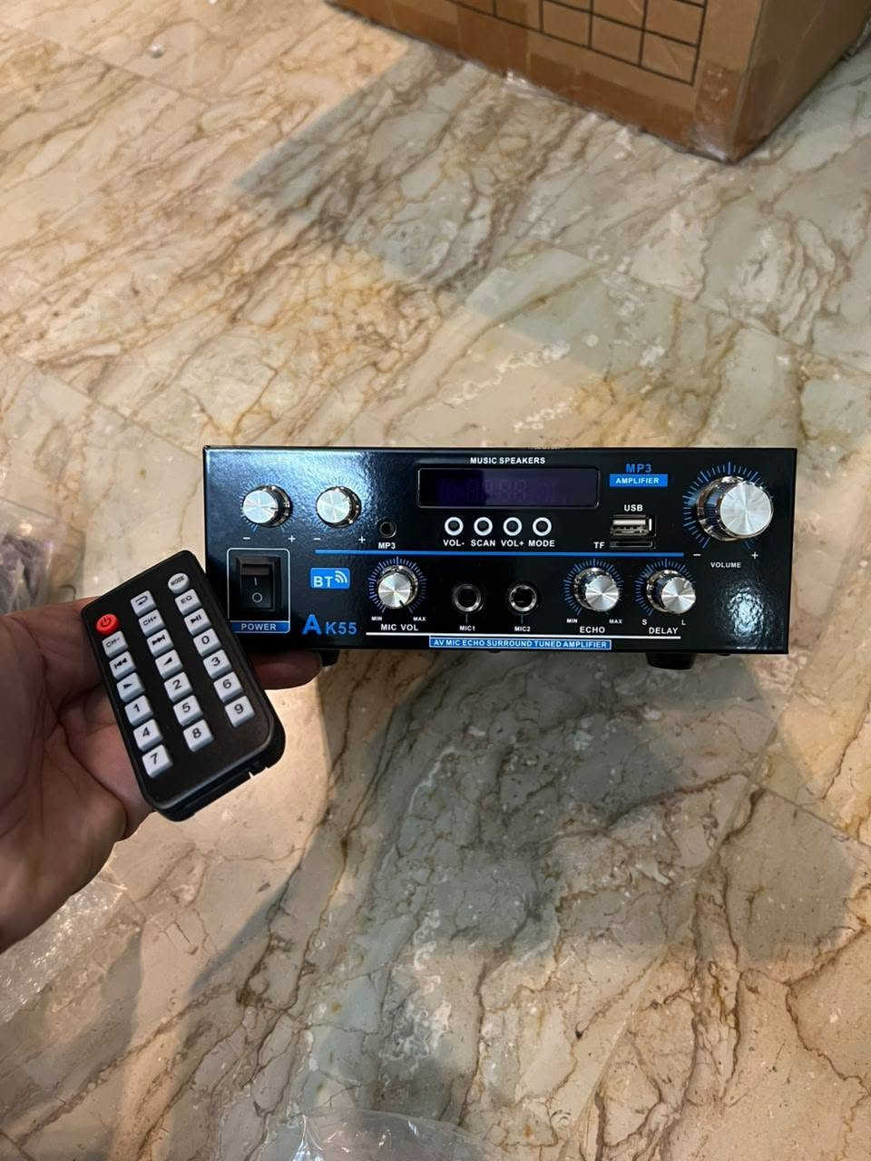 امبي فاير للبيع


**إذا كنت صاحب هذا الإعلان وتريد حذفه لأي سبب، رجاءا أرسل رسالة إلى الدعم الفني**