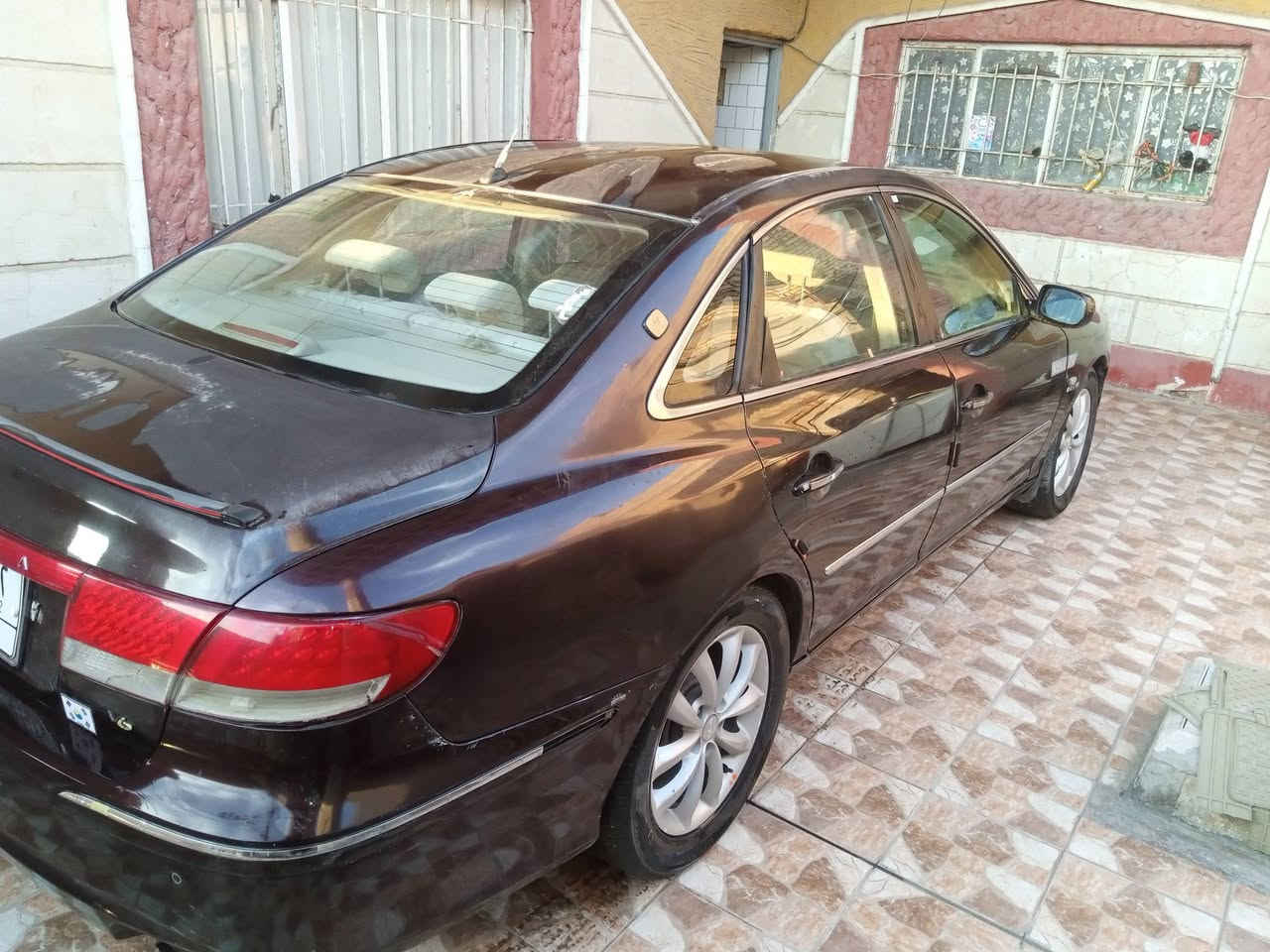 السلام عليكم
هونداي ازيرا موديل 2006 وارد خليجي رقم بابل  سيارة متروكة محرك 6 سلندر 3.3 اللون جارد سعر 65 تحتاج تصليح للاستفسار   ***********
