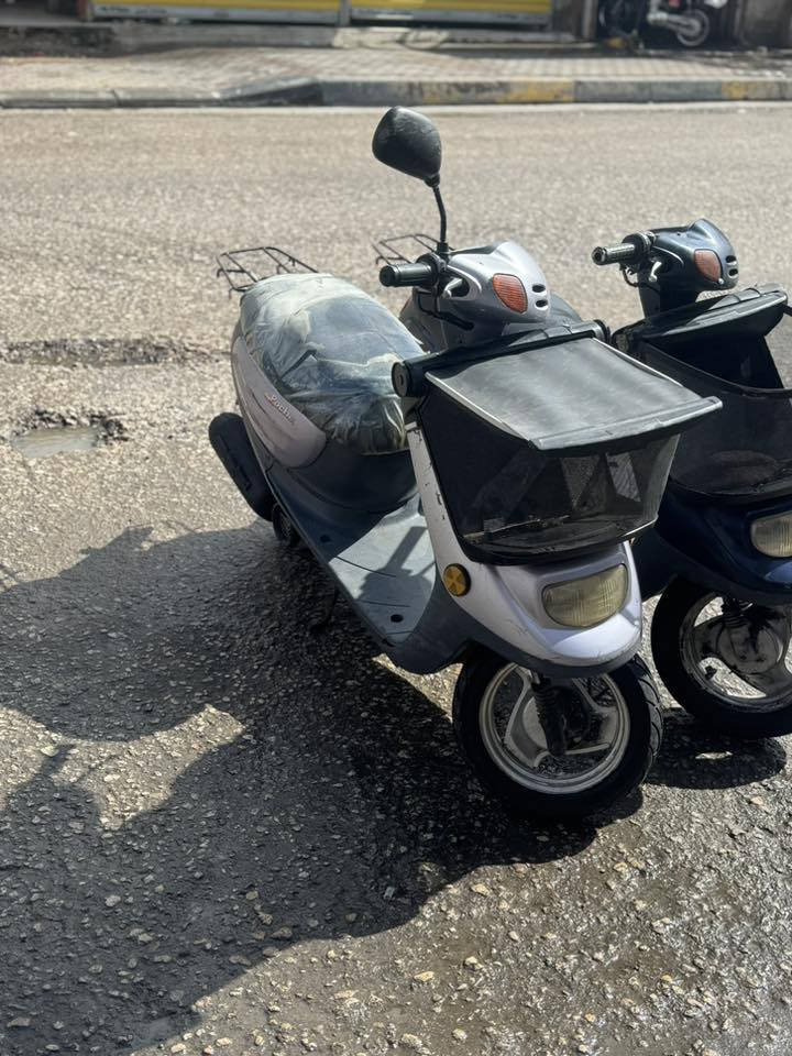 سلام عليكم دراجات ثنينهن شغالات مكاني كربلاء سيف سعد للاستفسار ***********
