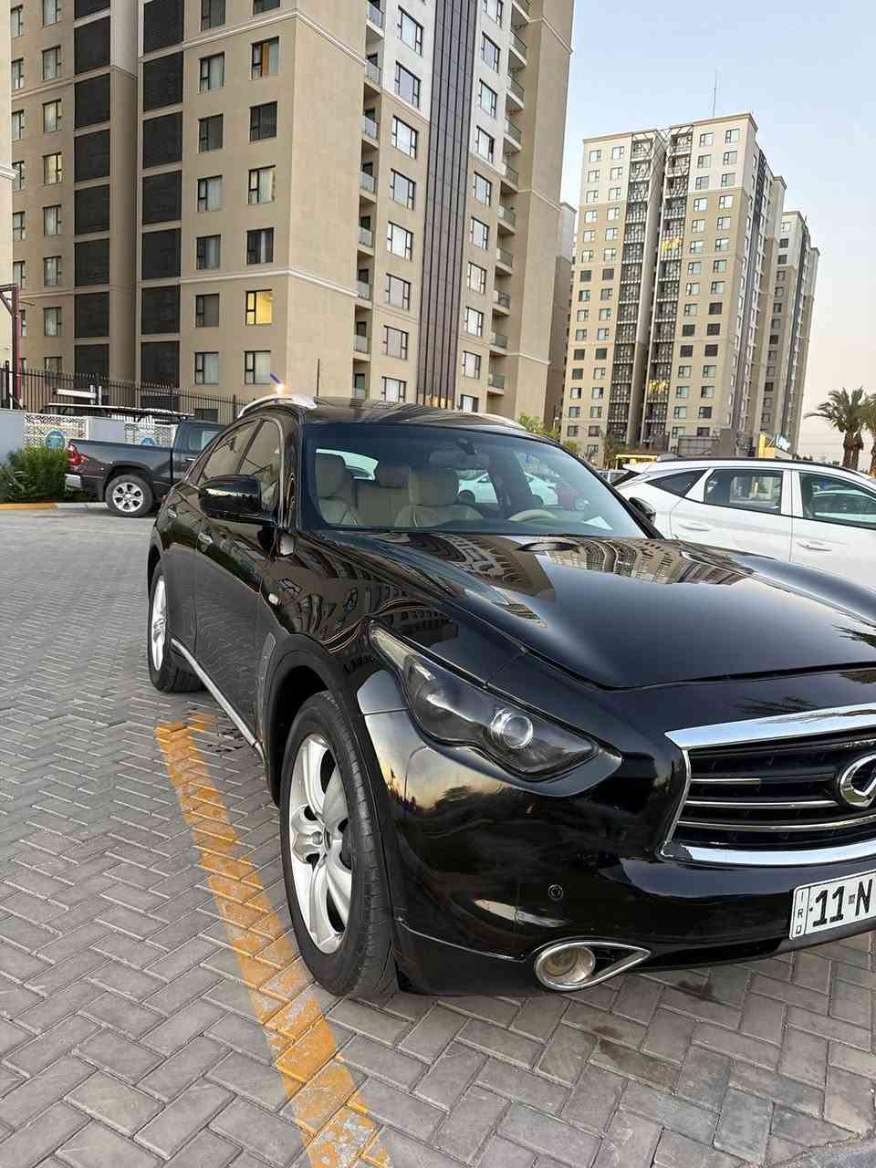انفنتي 2009 خليجي بيه جراد و اني رشيته حزام
مواصفات 1/1

بصمه 

فتحه 

بصمة ابواب 

5 كامرات 

كشنات جلد 

كشنات كهرباء 

دمام بعد هوابه بيه مواصفات 

مكينه جديده كير  تخم تاير كله جديد اي نقص مابيه الحمدالله 

السعر 87 بيه مجال حك الجيه

الاستفسار ***********

مكان بغداد حي الجهاد
