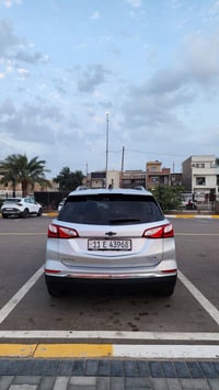 شوفرليت ايكونكس 21 LT AWD  مواصفات LT معروفه تبريد قطعتين تشغيل عن بعد...