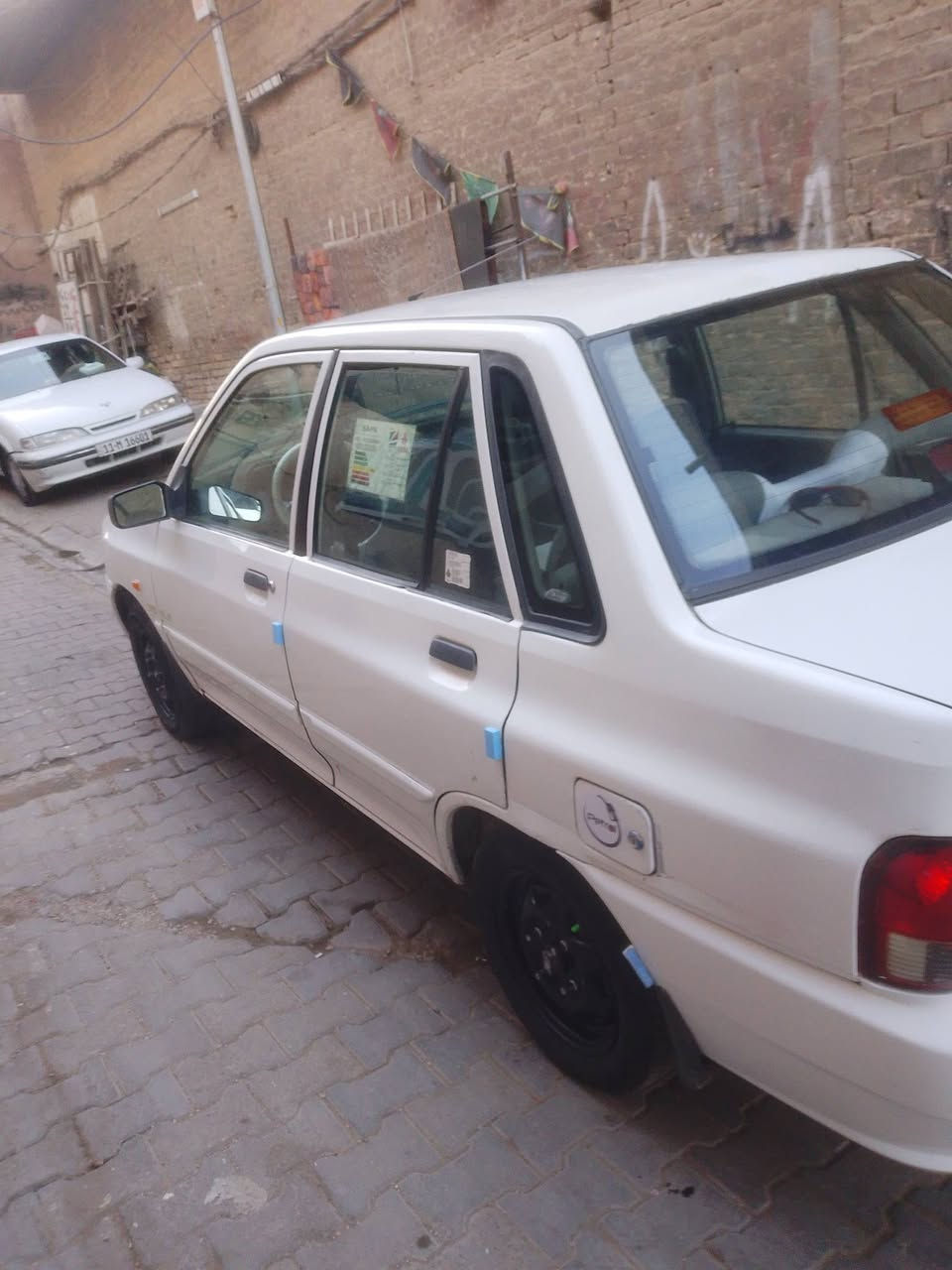 سلام عليكم سايبه منغولي مديل 11مكينه كير صدر تبريد مكفول لا ضربه ولا صبغ بس جاملغ خلفي بي شويه بارد مكان العلاوي ***********
