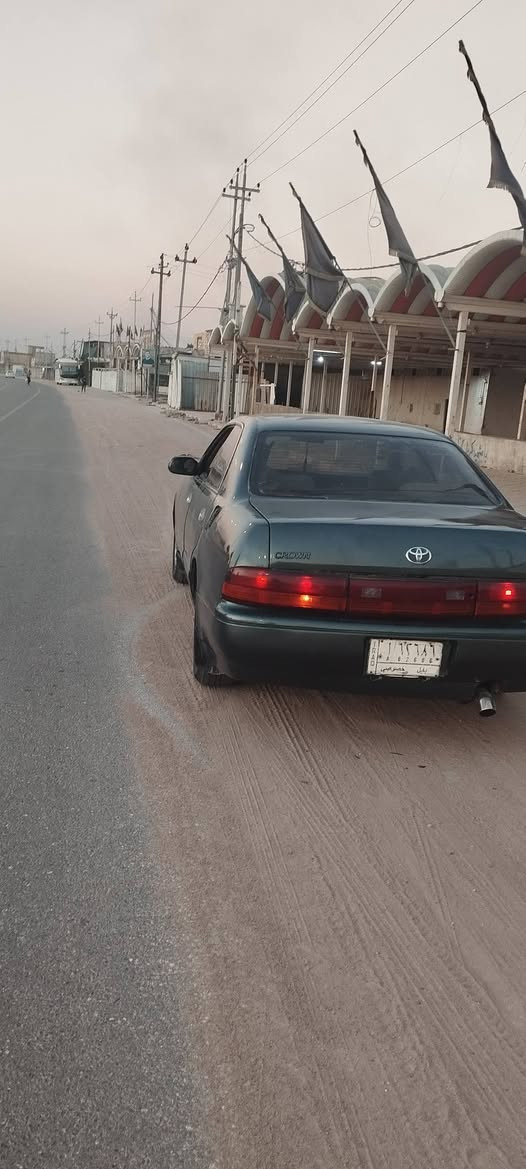 ياالله سلام عليكم بطه للبيع مديل92رقم بابل سنويه لل28جاهزه ونضيفه كير مكينه حداديه
تخم تاير مكان شارع كربلاء نجف السعر33هاتف ***********اكو فيديو كلشي موضح بي
