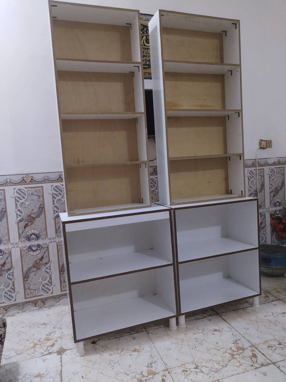 فاترينات عدد 2 خشب تركي ثقيل شرط
العنوان: قضاء الرفاعي


**إذا كنت صاحب هذا الإعلان وتريد حذفه لأي سبب، رجاءا أرسل رسالة إلى الدعم الفني**