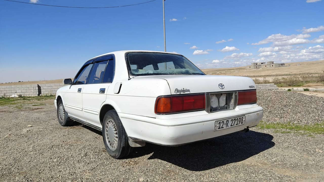 السلام عليكم 
ارنب يسار بلادي رقم نينوى دولي
محرك 2500  السونار بالمنشور 
السعر 67 وبيها مجال بسيط 
#ملاحظة البيع نقد فقط 
المكان الشرقاط الخانوكه 
***********
